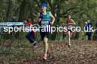 Boys Under-15s 2024 National Cross Country Relays, Berry Hill Park, Mansfield.   Photo: David T. Hewitson/Sports for All Pics